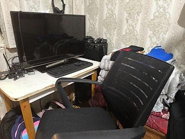 ТВ и видео: Tecili satilir DDR 3 ram 12 480 ssd 500 GB hard disk 3.20 GHZ 2 GB — 1