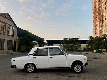 Avtomobil satışı: VAZ (LADA) 2107: 1.7 l | 1999 il 18000 km Sedan — 9