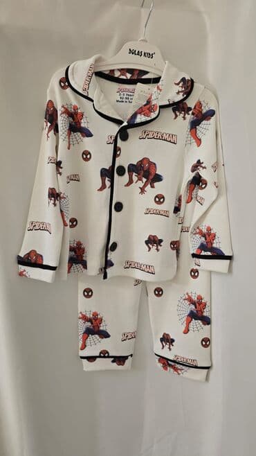 Uşaq dəsti, Oğlan üçün, 2 - 3 yaş