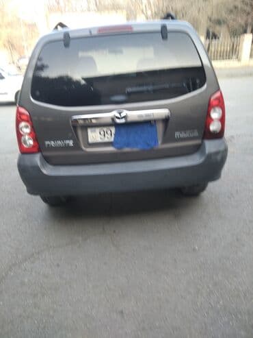 mazda: Mazda Tribute: 2.3 l | 2004 il Ofrouder/SUV — 6