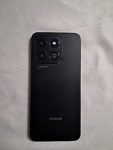 honor 90 pro irşad: Honor X6b, 256 GB, rəng - Qara, İki sim kartlı — 1