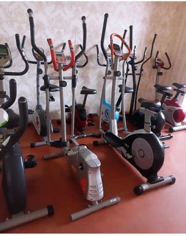 qaçış aparatı satış: Digər trenajorlar — 1