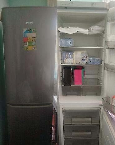 Soyuducu 350azn. Olcu 190x60. Unvan Sumqayit NigazPozis iki kameralı