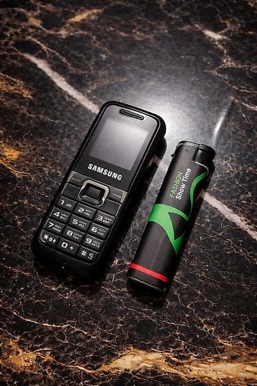 samsung s6: Samsung GT-E1070, цвет - Черный, Гарантия, Кнопочный — 9