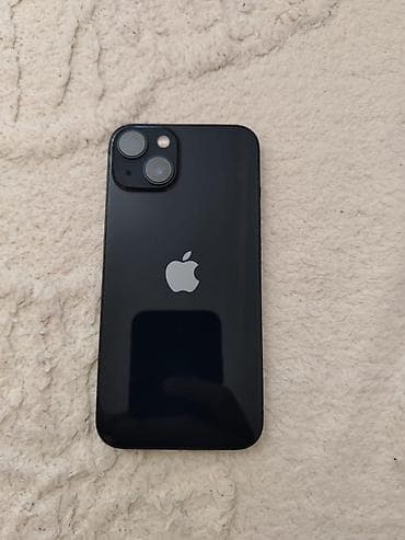 perexadnik iphone: IPhone 13, 128 GB, Qara — 1