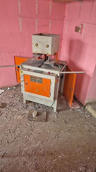 Plastiq qapi pencere ucun 1 ed payka aparati ve uqlarez tecili satilir — 3
