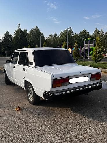 2107 teker: VAZ (LADA) 2107: 1.6 l | 2010 il 15000 km Sedan — 9