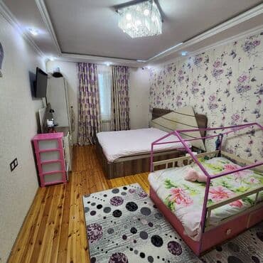 yasamalda satilan bina evleri: 2 otaqlı, Yeni tikili, 77 kv. m — 17