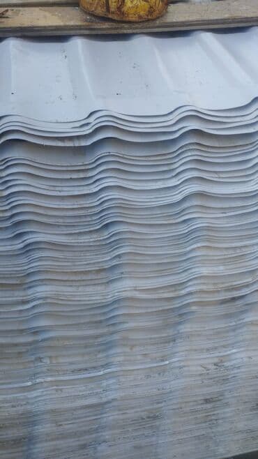Qalin cerepitsa sifer 2. 20/1.20 100 ədəd var biri 10azn baki