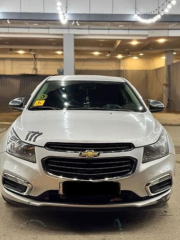 aftamabiler: Chevrolet Cruze: 1.4 l | 2015 il 256000 km Sedan — 3