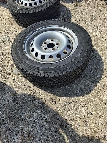 vaz 2106 abirsofka: TƏCİLİ SATILIR
4 ədəd VİTO disk təkəri — 1