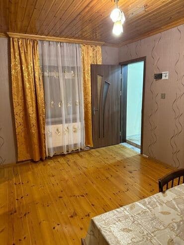 qubada aylıq kirayə evlər: 50 kv. m, 2 otaqlı, Kombi, Qaz, İşıq — 4