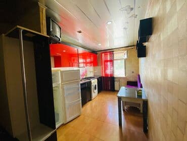 minsk 125: Bakı, 3 otaqlı, Köhnə tikili, m. Neftçilər, 80 kv. m — 7