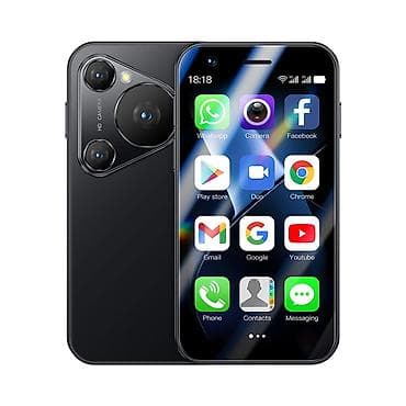 xiaomi mi max: Kateqoriya: Telefonlar Brend: Hope Model: P70 Pro Max Black Qiymət — 1