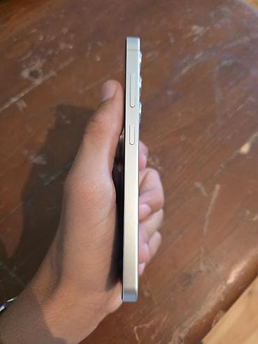 smsung: Samsung Galaxy S24, 128 GB, rəng - Ağ, Simsiz şarj — 5