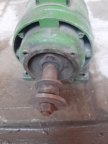 zmz matoru: Sənaye elektrik mühərriki Tam iwlek - Tip: Korpus üzərində flanşlı — 2