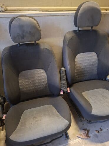 салон volkswagen: Комплект, Без подогрева, BİR ÇOX, 2024 г., Оригинал, Германия, Б/у — 3