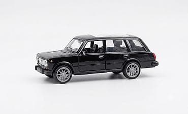 lego oyuncaq: Metal oyuncaq avtomobil – ağ rəngli SUV model - Korpus: sink ərintisi — 9