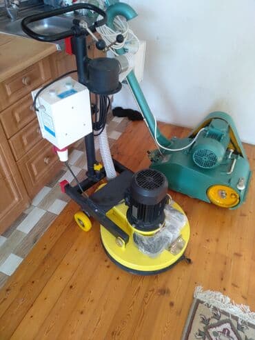 açar yonan: İşlənmiş Cilalama, polirovka aparatı — 1