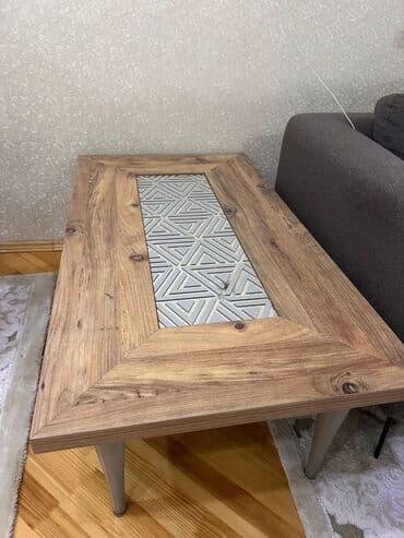 Qonaq masası, İşlənmiş lalafo.az -da Qonaq masası, İşlənmiş