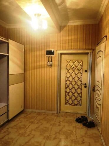 2 otaqlı mənzil vasitəçisiz: 2 otaqlı, Yeni tikili, m. Gənclik, 70 kv. m — 5