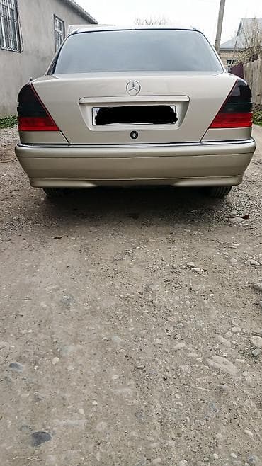 maşın satı: C200 mator 2 kompiressorMaşın əla vəziyyətdedir 5 ildi ozumuzdədir — 2