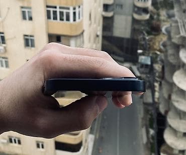 iphone pil: IPhone 13, 128 GB, Mavi, Face ID — 5