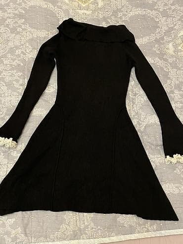 Платья: Повседневное платье, Мини, One size — 1