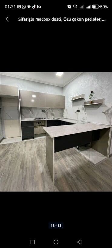 mətbəx stulları: 💥Metbex Mebel her zovqe uygun razmer boyudulub kicildile bilir 💥 🌈 — 16