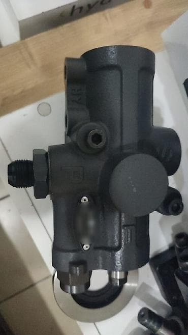 Hidravlik Klapan – (110 L) Uyğunluq: Iveco, Volvo, Mercedes, MAN