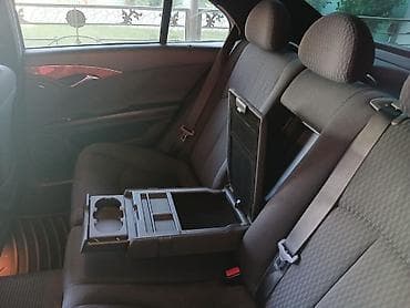 disk qabi: Mercedes-Benz E 240: 2.6 l | 2002 il Sedan — 9