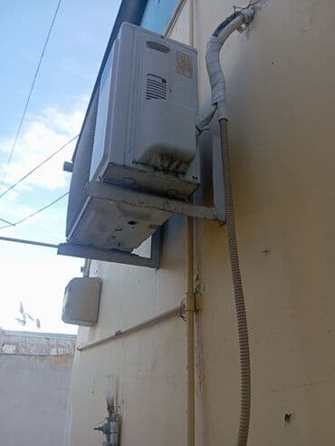 hoffman kondisioner: Kondisioner Electrolux, 100-dən çox kv. m, Split sistem — 3