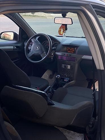 teker bazarı babek: Opel Astra H Maşn göz qabağndadi otur sür maşındır heç bir problemi — 3