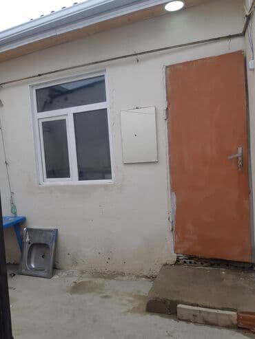 tecılı satilir: Binəqədi qəs. 1 otaqlı, 40 kv. m, Kredit yoxdur, Yeni təmirli — 6