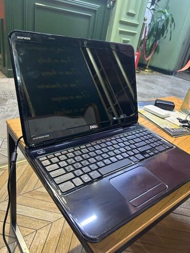 железный диск на 16: Dell Inspiron noutbuk - Model xətti: Inspiron (korpusda qeyd olunub) — 1