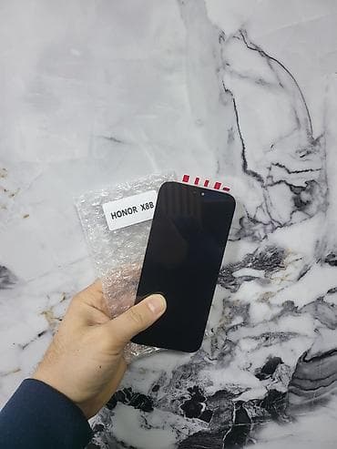 irshad telecom xiaomi note 8: Honor X8B/Honor 200 lite ekrani. Servisimizdə ekranı çat olan — 1