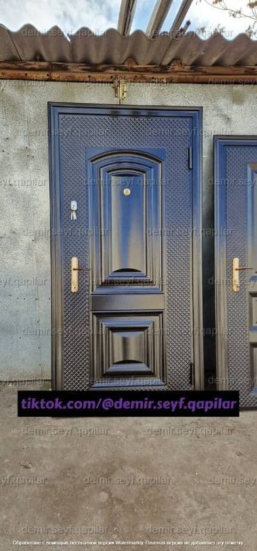 kapılar: Seyf qapılar Münasib qapılar Dəmir qapı Ev qapıları Çol qapısı — 10