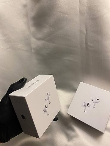 Apple AirPods Pro (MagSafe qutusu ilə) - Aktiv Səs-küyün Azaldılması