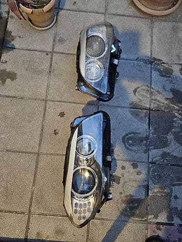 prada naocare: Komplekt, Yaxın və uzaq vuran işıqlar BMW, Orijinal, Almaniya — 1