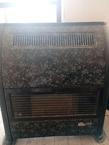 zass germany radiator: Qaz sobası/isitmə cihazı - Yanacaq növü: təbii qaz - Korpus: metal — 3