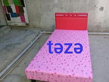 Yeni, Təknəfərlik çarpayı lalafo.az -da Yeni, Təknəfərlik çarpayı