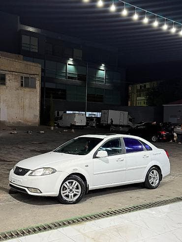 sud ceni: Daewoo Gentra: 1.6 l | 2014 il — 7