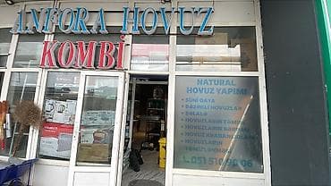 Квартиры: Mağaza icarəyə verilir – “Anfora Hovuz/Kombi” yazılı vitrinli obyektin — 5