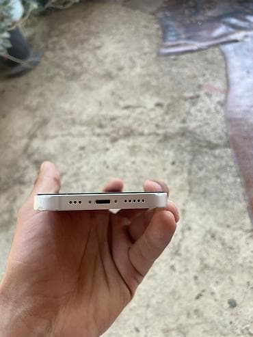 iphone 7 satisi: IPhone 13, 128 GB, Ağ, Face ID — 5