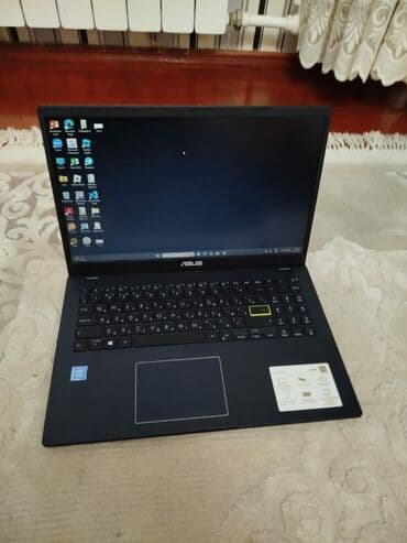 asus notebook qiymeti: Б/у ASUS Vivobook, 15.6 ", Intel Pentium, 256 ГБ, Платная доставка — 1