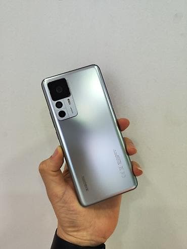 Xiaomi 12T Pro, 256 GB, rəng - Gümüşü