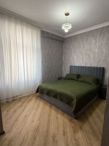 satdığ evlər: 3 otaqlı, Yeni tikili, 121 kv. m — 8