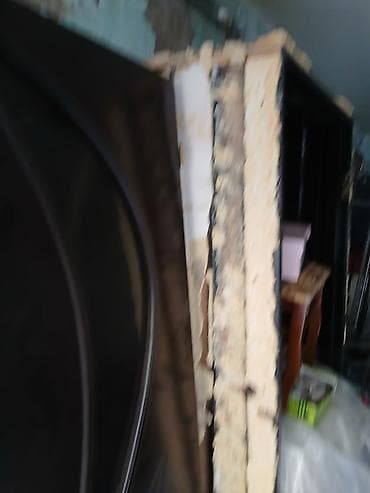 demir bocka: Metall giriş qapısı – dekorativ relyefli dizayn - Material: qalın — 6