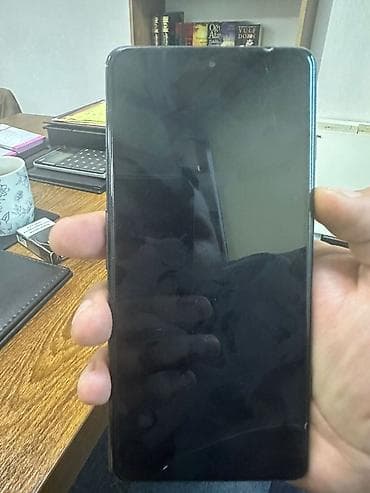 nvidia gt: Poco F4 GT, 256 GB, rəng - Sarı, Barmaq izi — 6