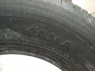 disk teker vaz: Işlənmiş təkər — 4